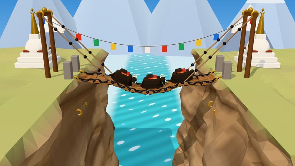 Chaksampa, a game on gamchung