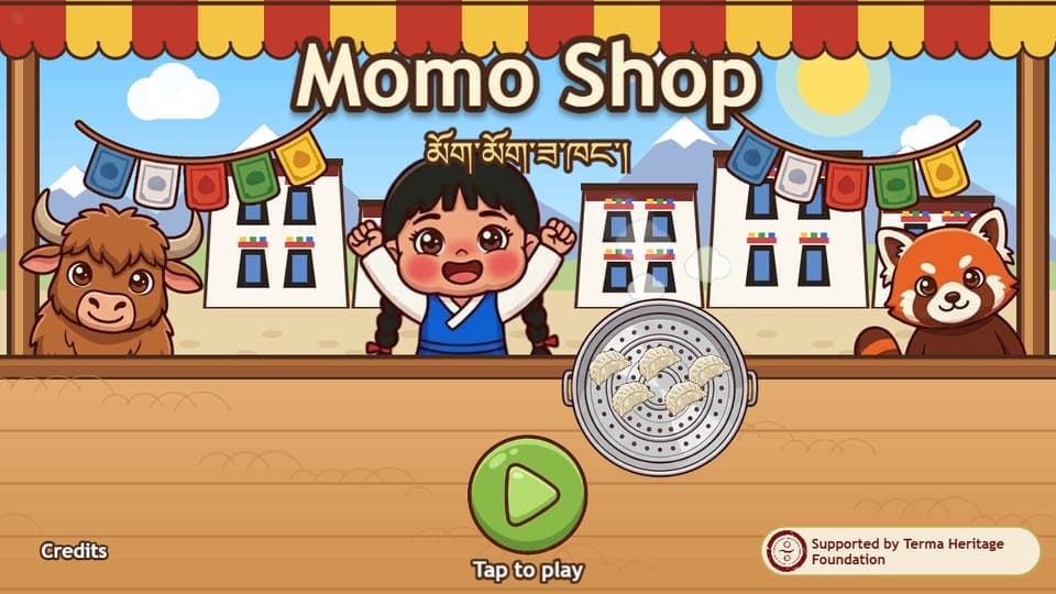 Momo Shop, a game on gamchung