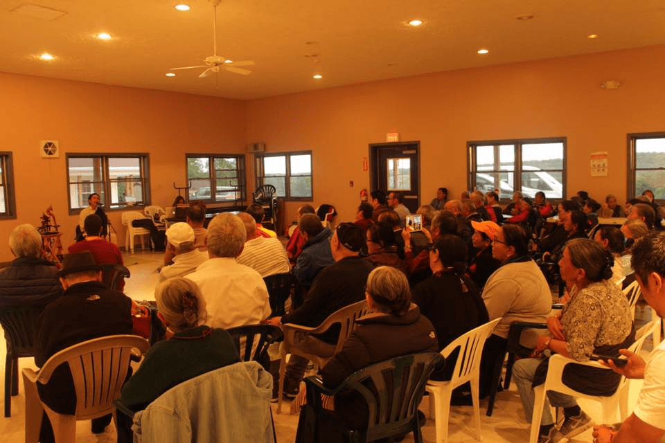 Techung performing Tibetan folk and traditional music