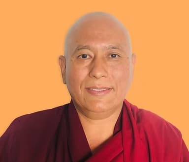 Gen Soepa (Kalsang Sherap)